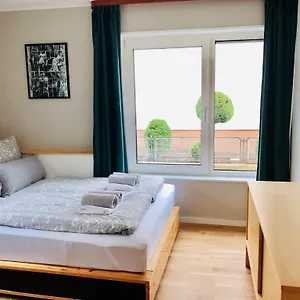 Apartment Urbanapartment No.1, Memmingen