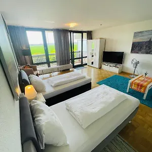  Apartment Messe West Deutschland