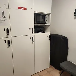  Appart hôtel Davin Aparments - Self-check-in Allemagne
