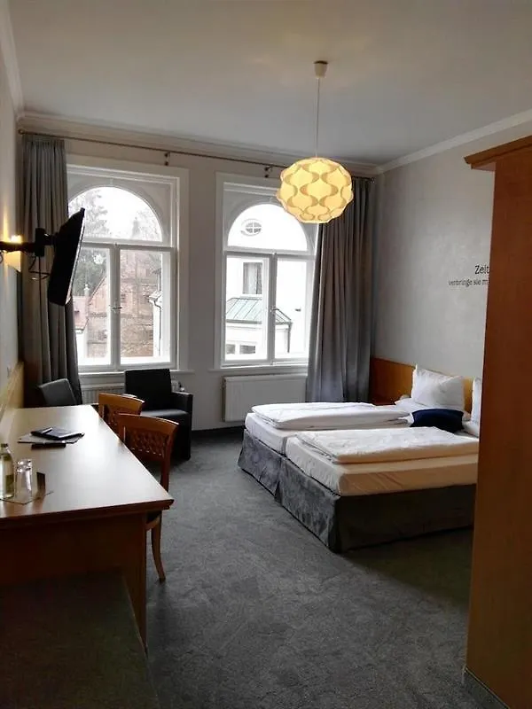Drexel'S Parkhotel Memmingen Hotel